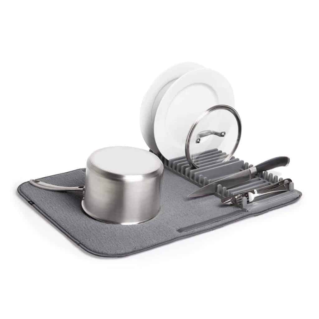 dish drying rack the best rv kitchen accessories