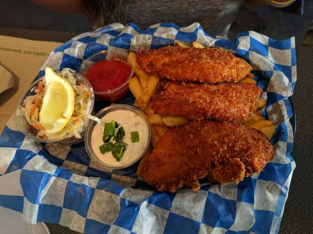 seattle fish company restaurant