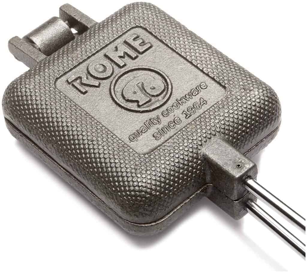 camping pie iron camper van accessories