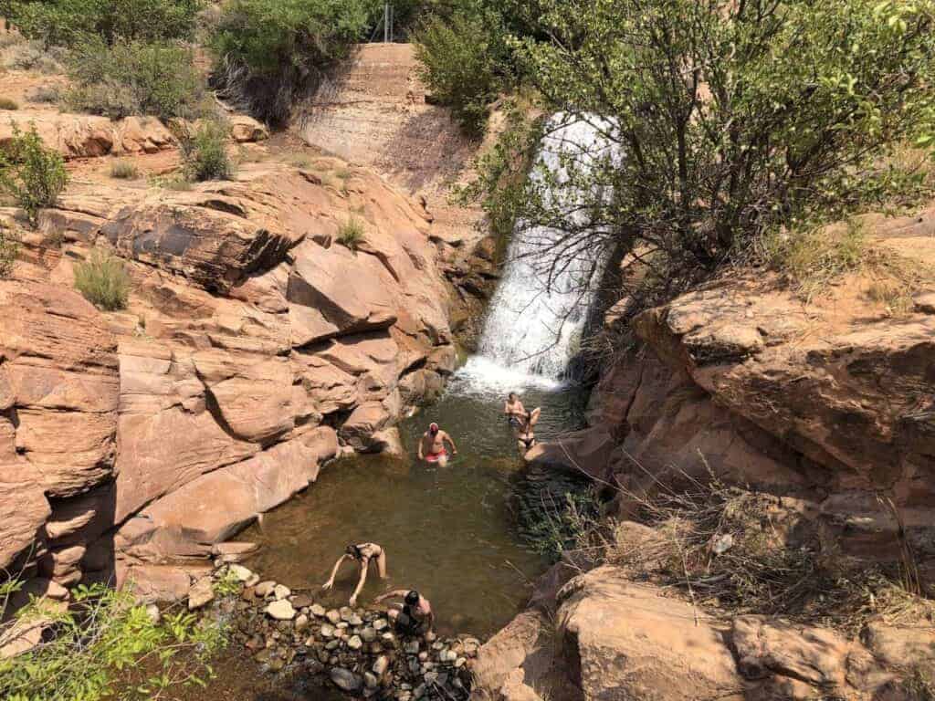 mill creek moab