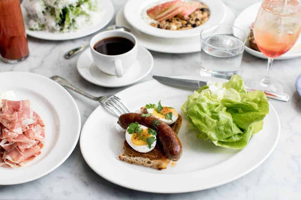 hot restaurants in seattle