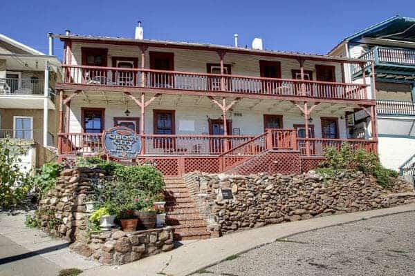 ghost city in jerome