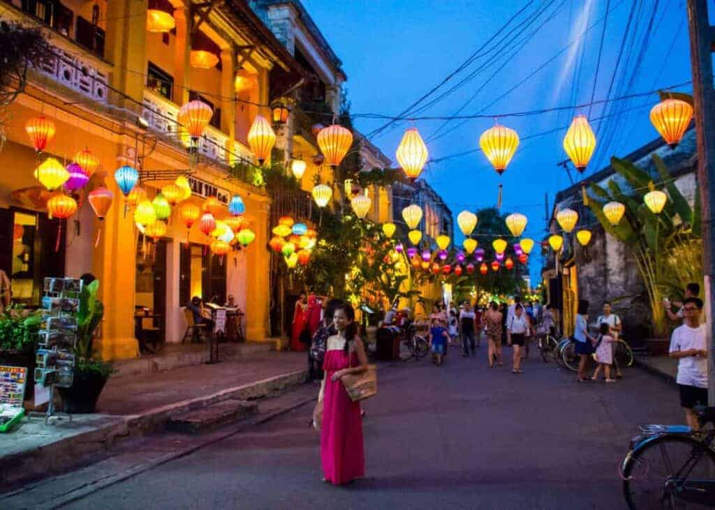 Hoi An Vietnam budget