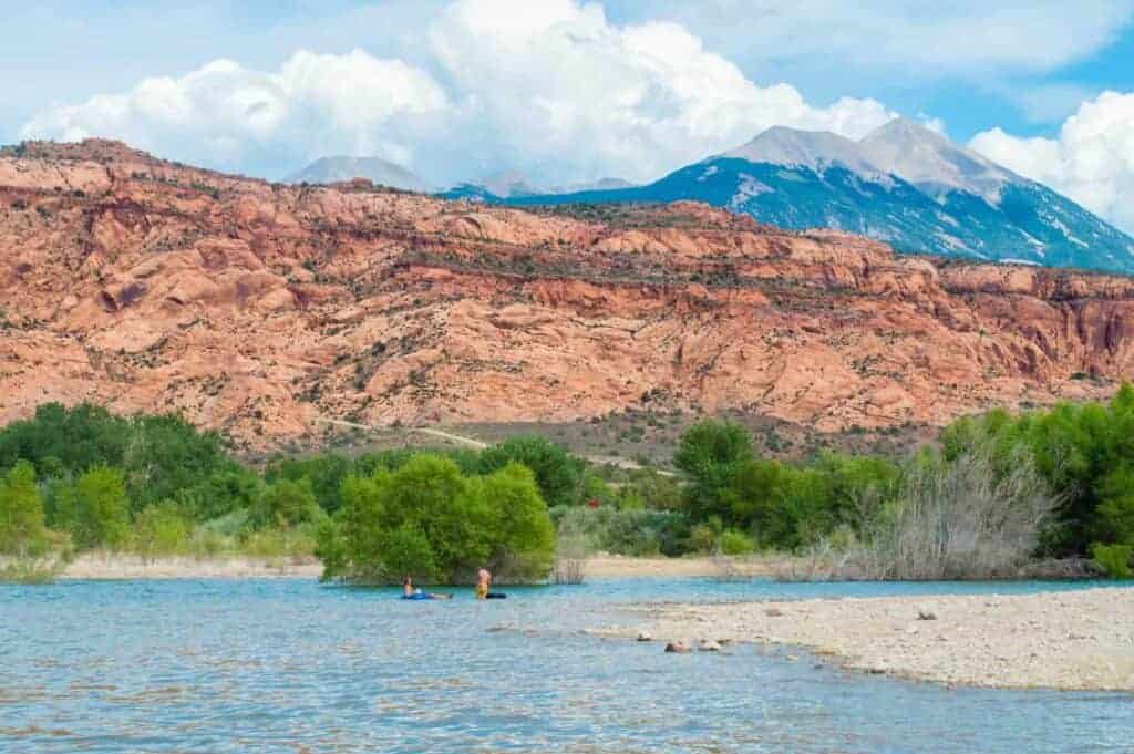 kens lake moab