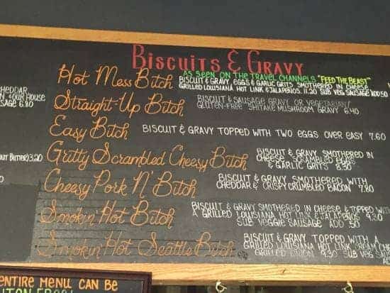 biscuit bitch unique seattle restuarant