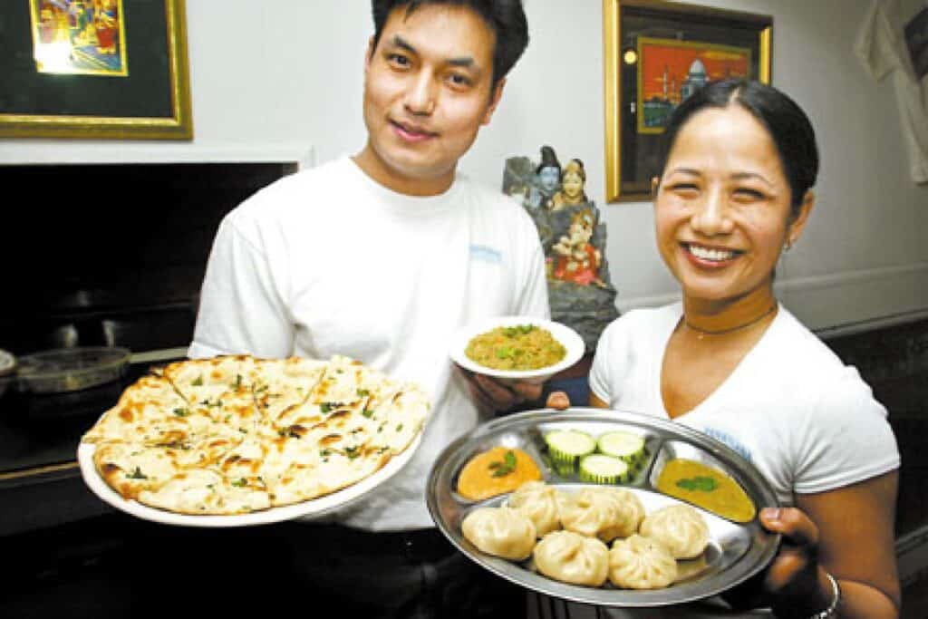 annapurna cafe