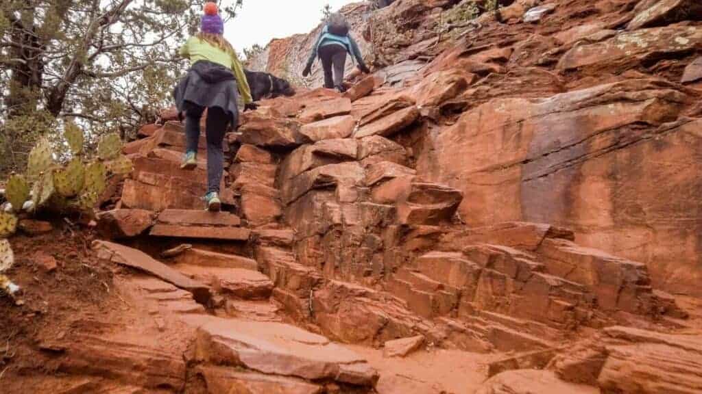 devil's bridge hike