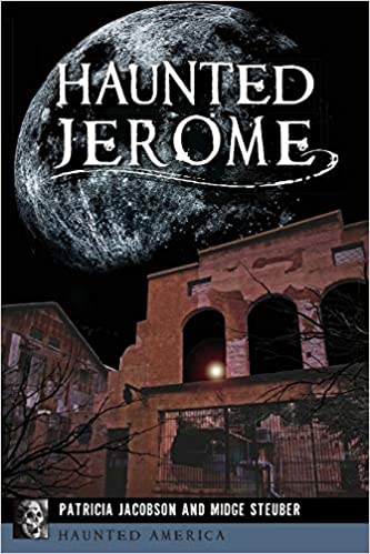 Historic jerome arizona