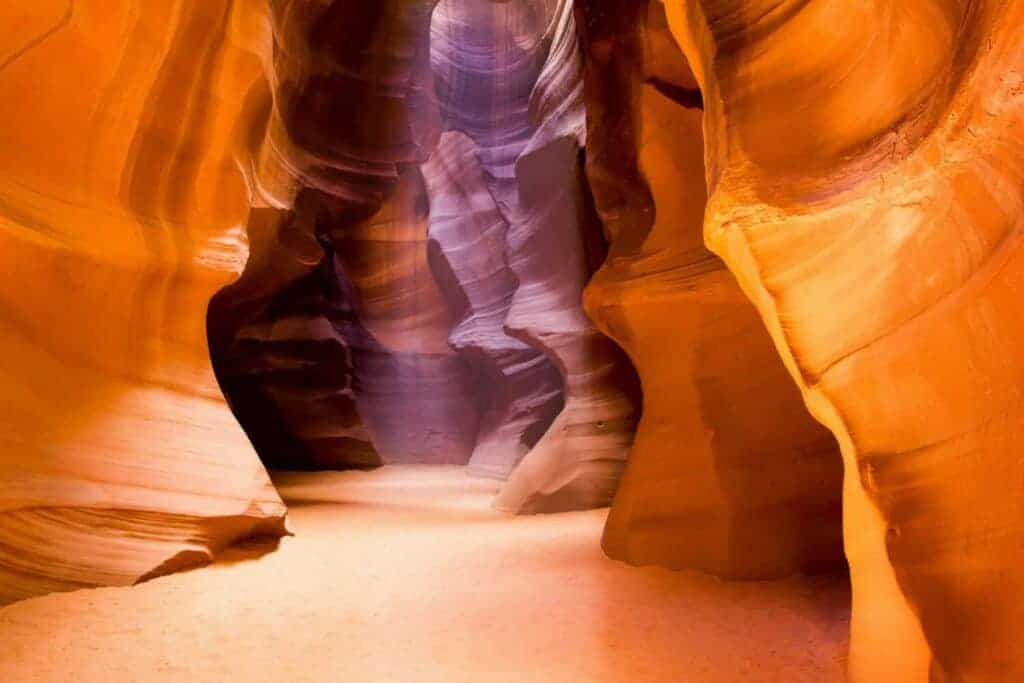antelope canyon