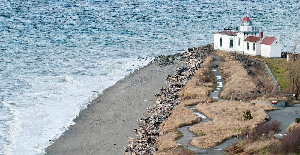 SEATTLE’S DISCOVERY PARK
