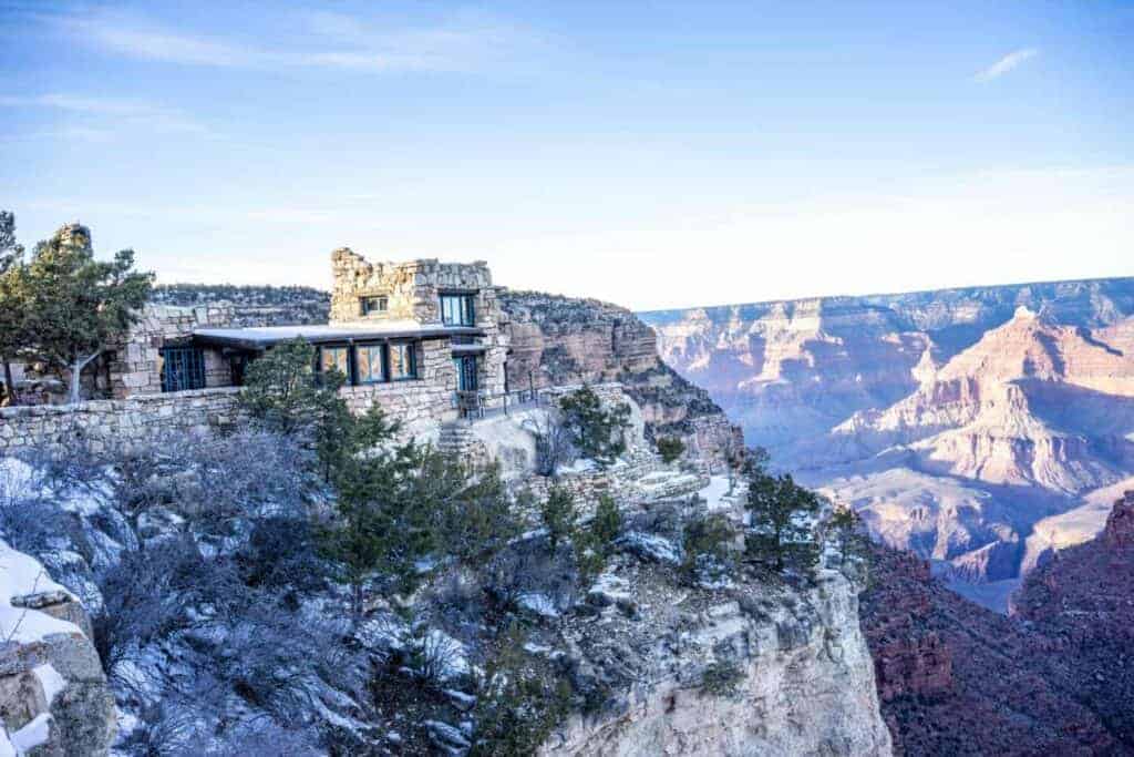 lookout studio grand canyon