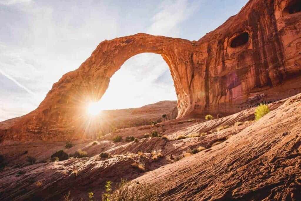 corona arch moab