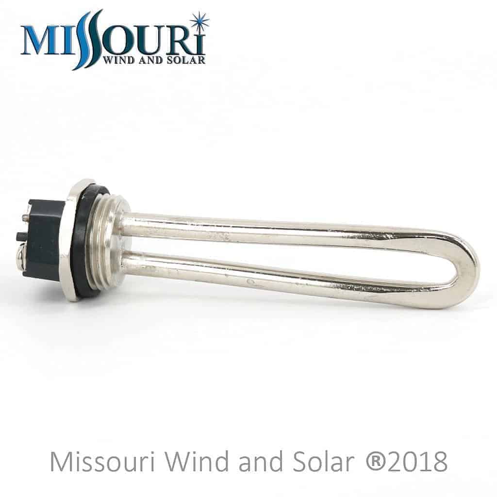 diy 12 volt heating element