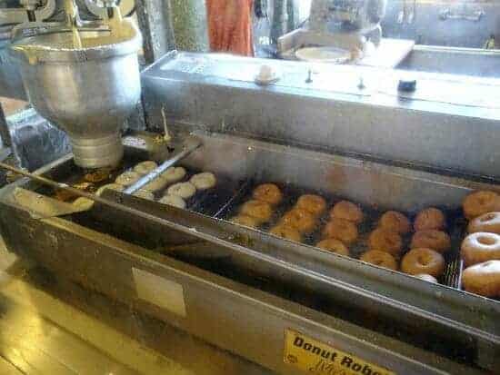 pike place market donuts