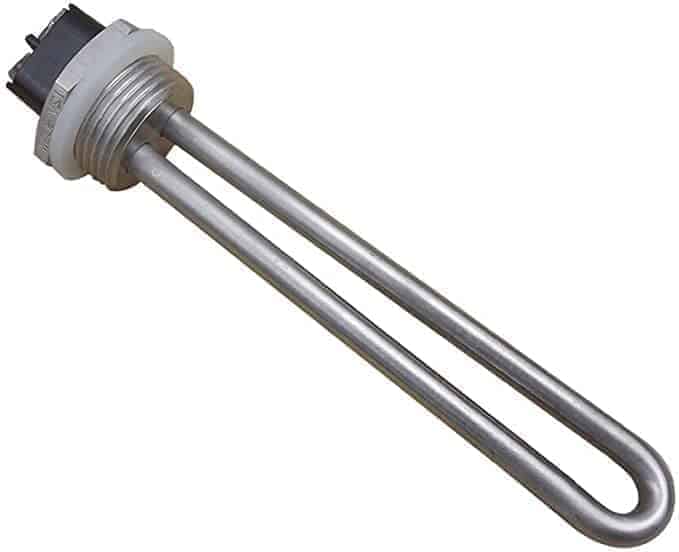 12 volt heating element for campervan