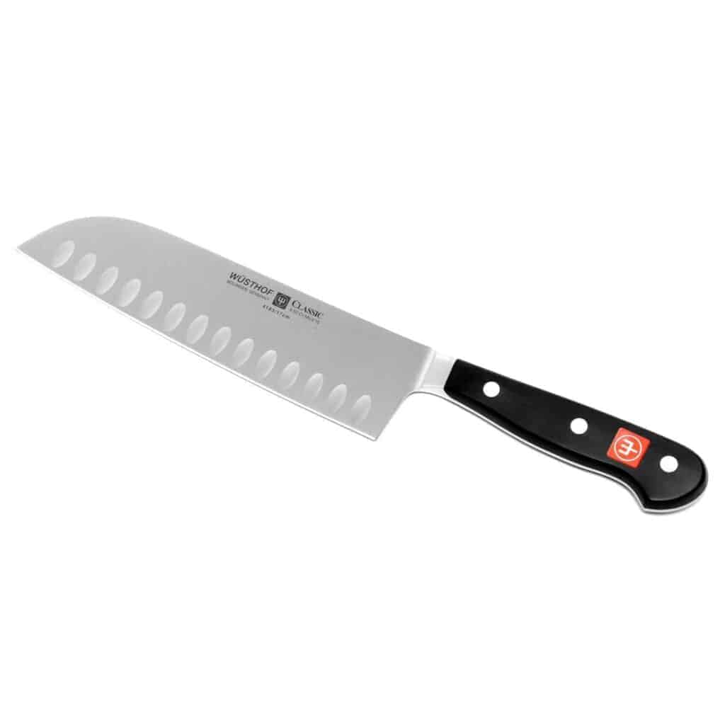 A QUALITY KNIFE IS A MUST-HAVE VAN KITCHEN ESSENTIAL