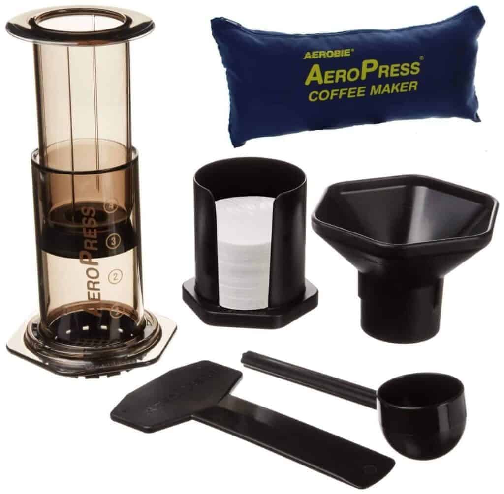 AEROPRESS COFFEE VAN KITCHEN ESSENTIALS