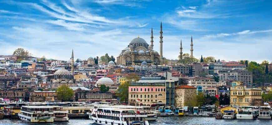 ATATURK AIRPORT, ISTANBUL, TURKEY
