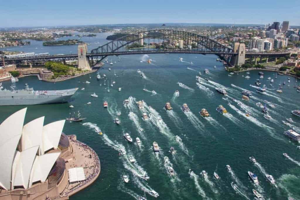 AUSTRALIA