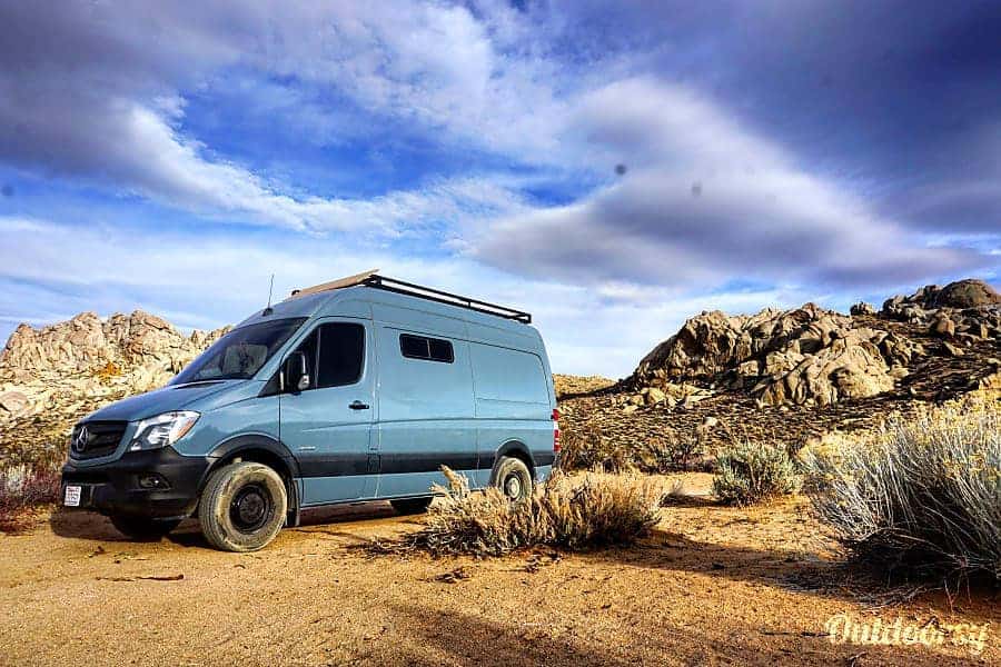 America’s Best Campervan Rental Companies