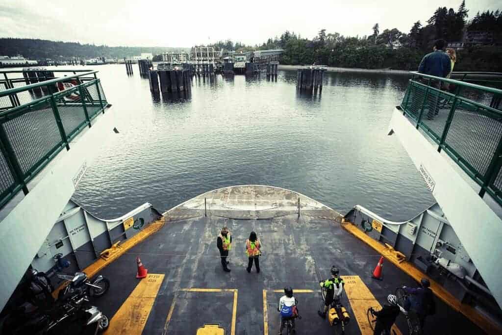 BAINBRIDGE ISLAND