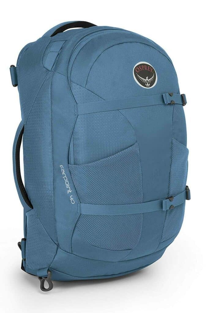 BEST CARRY-ON TRAVEL BACKPACK
