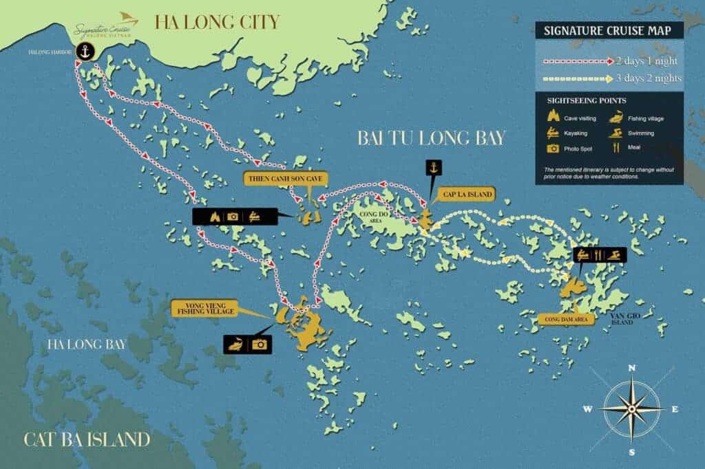BEST HALONG BAY TOURS
