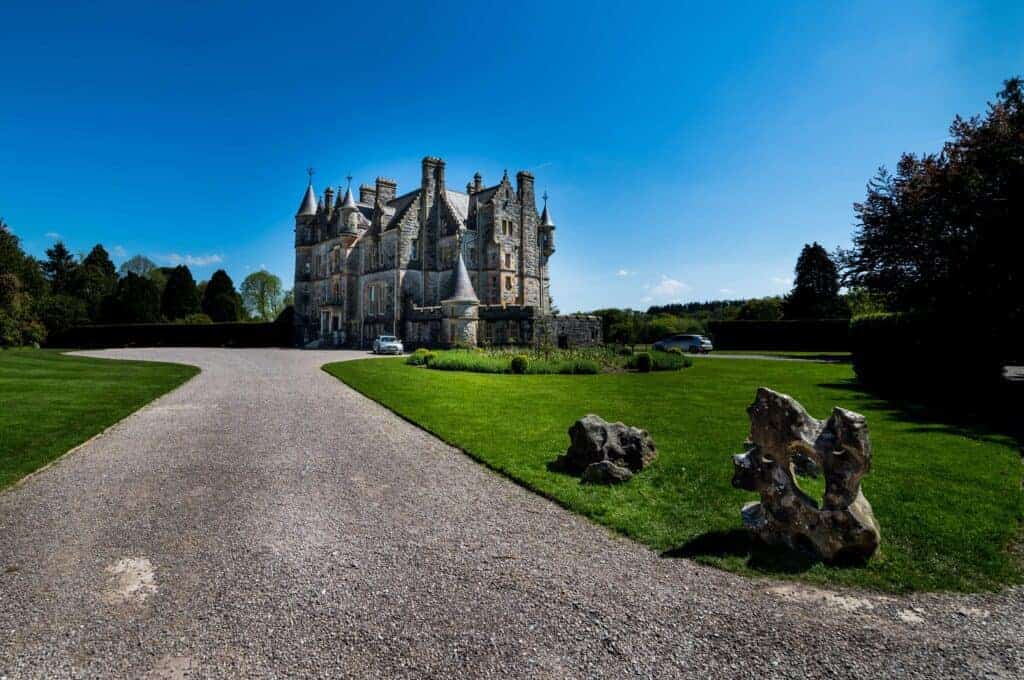 BLARNEY HOUSE