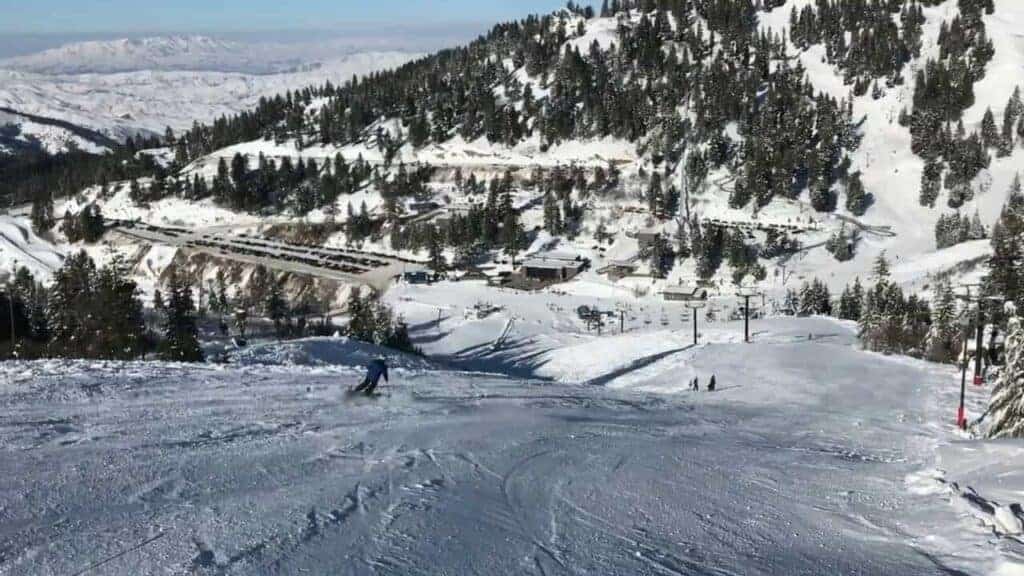BOGUS BASIN

