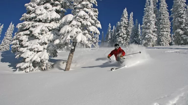 BRUNDAGE MOUNTAIN RESORT
