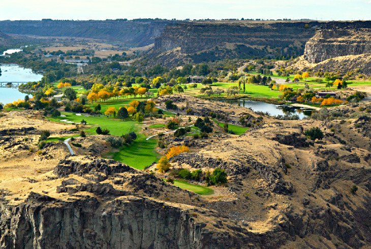 CANYON SPRINGS GOLF COURSE
