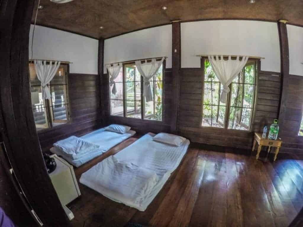 CHAI LAI ORCHID NATURE BUNGALOWS
