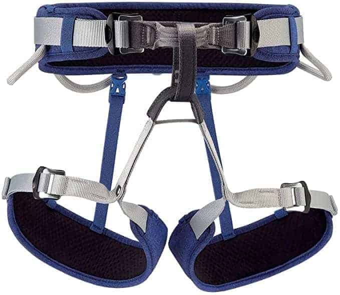 CLIMBING HARNESS