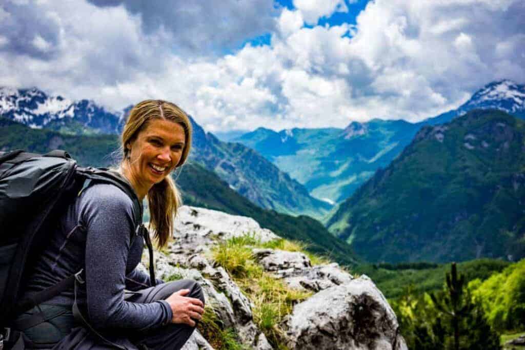 CONTINENTAL DIVIDE SCENIC TRAIL