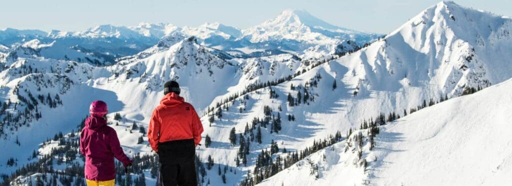 CRYSTAL MOUNTAIN
