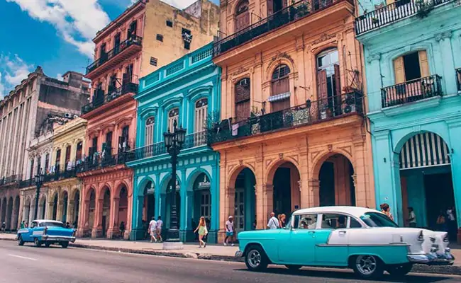 CUBA