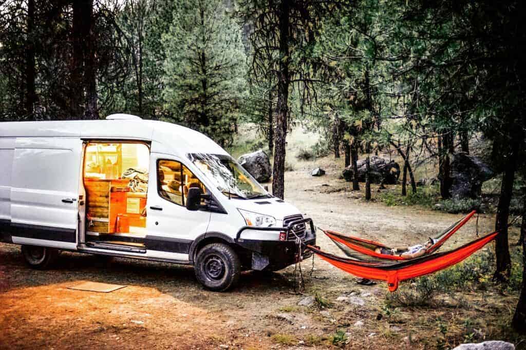van life tips