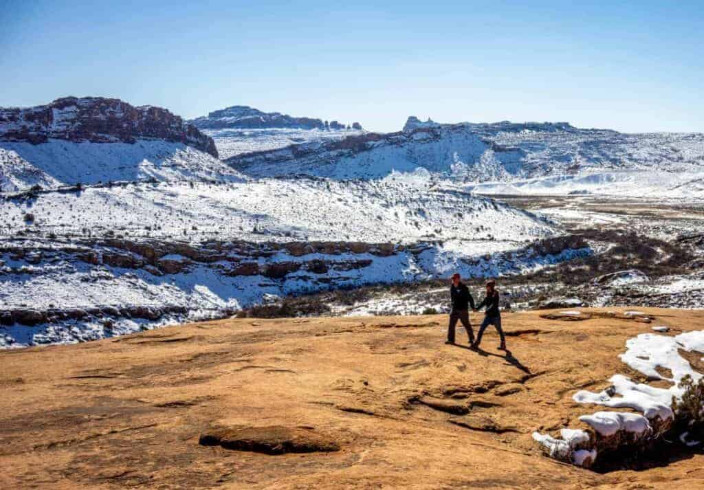 DELICATE ARCH