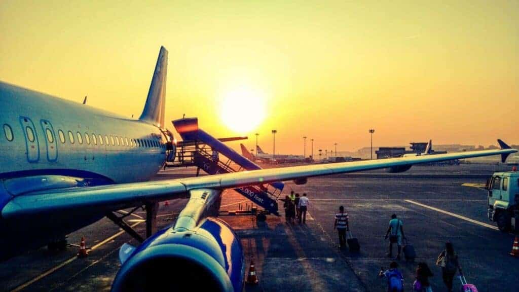 delayed flight refund