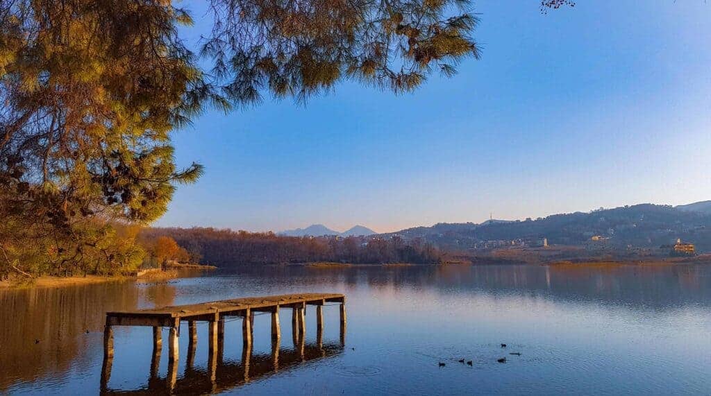 GRAND PARK OF TIRANA