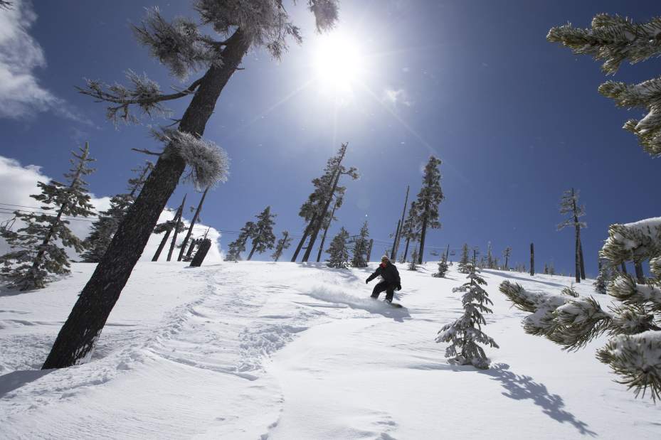 HOODOO SKI AREA
