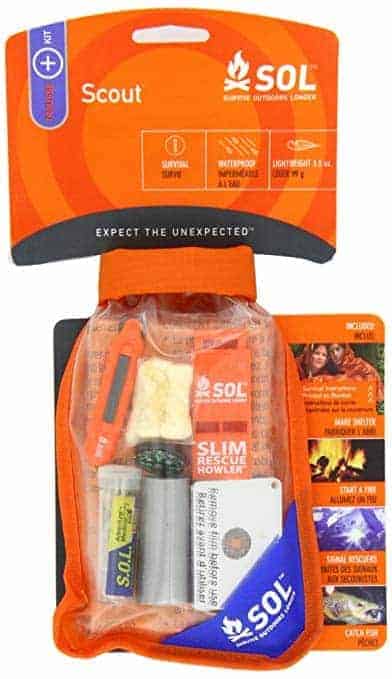 emergency camp stone