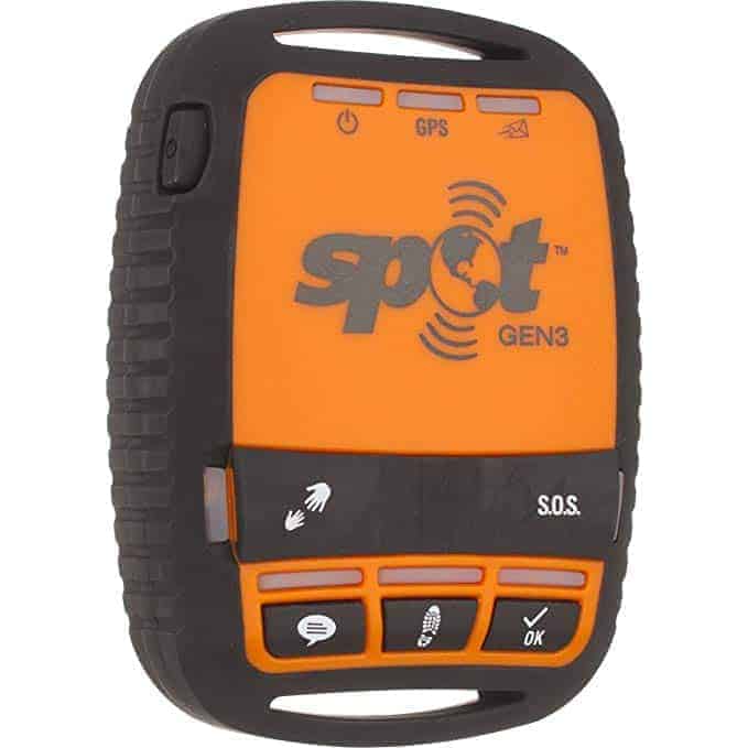 spot for gps