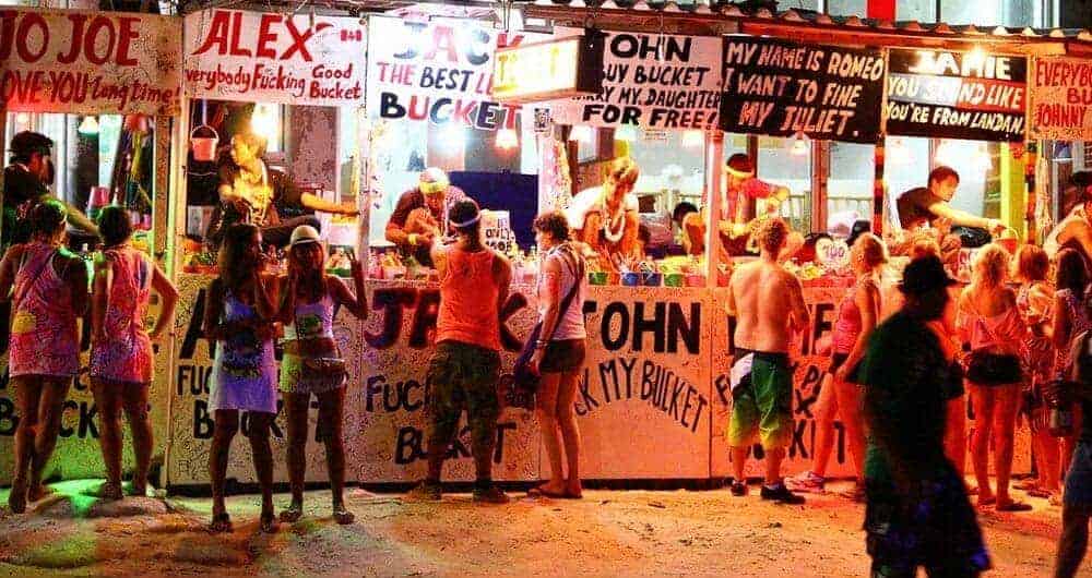 How To Conquer Thailands Full Moon Party