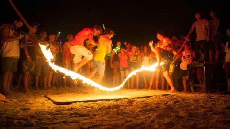 How To Conquer Thailands Full Moon Party