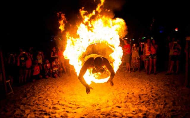 How To Conquer Thailands Full Moon Party