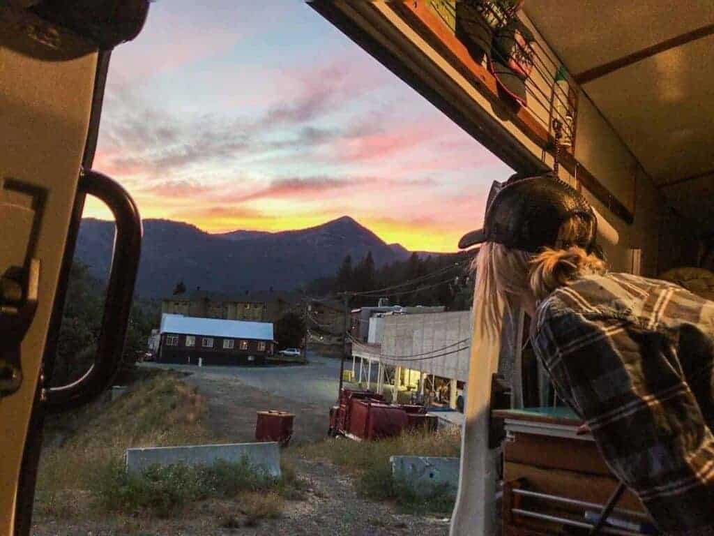 How Van Life Has Changed My Perspective On Life