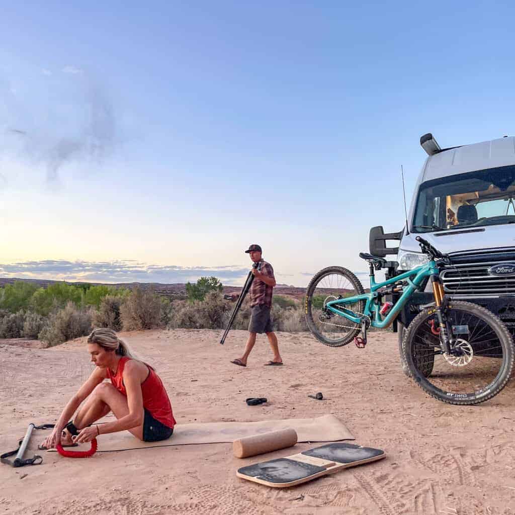 vanlife tips