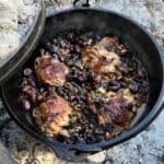 dutch oven camping recipes