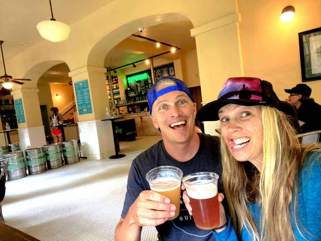 the best flagstaff breweries